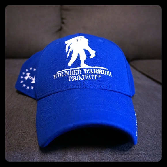 Under Armour Other - Under armour wounded warrior hat